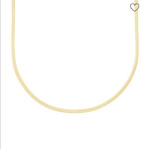 Electric picks Pyton 3mm necklace